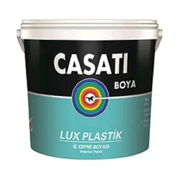 Dyo Casati Lüx 10 kg Saray Plastik İç Cephe Duvar Boyası