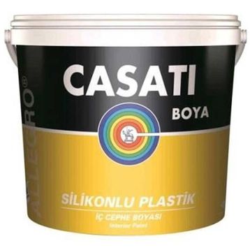 Dyo Casati Silikonlu 20 kg Beyaz İç Cephe Duvar Boyası