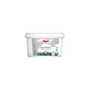 Dyo Dyofleks Elyaflı 2.5 lt Çatı İzolasyon Malzemesi