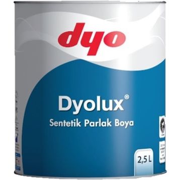 Dyo Dyolüx 2.5 lt Sentetik Boya