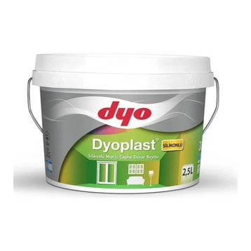 Dyo Dyoplast 2.5 lt İç Cephe Boyası