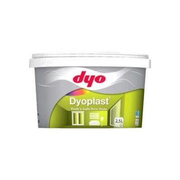 Dyo Dyoplast 2.5 lt Meltem Plastik İç Cephe Boyası