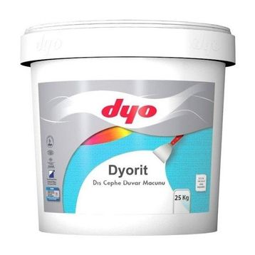 Dyo Dyorit 4.5 kg İç Cephe Duvar Macunu