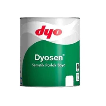 Dyo Dyosen 2.5 lt Parlak Yağlı Boya