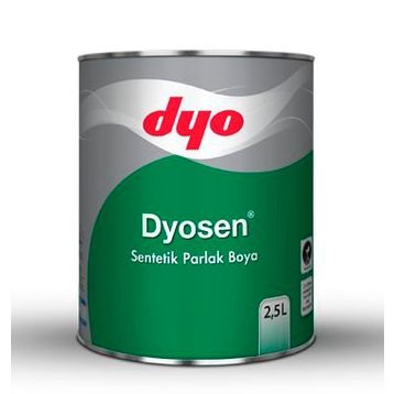 Dyo Dyosen 2.5 lt Sentetik Boya