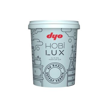 Dyo Hobilüx 0.4 lt Parlak Vernik