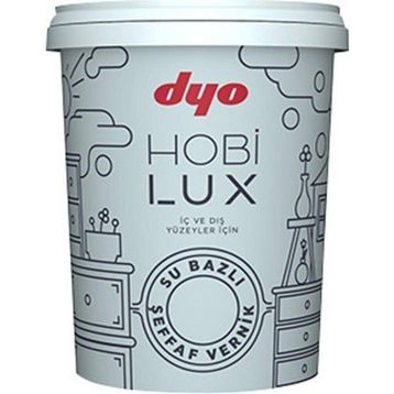 Dyo Hobilüx 0.4 lt Parlak Vernik