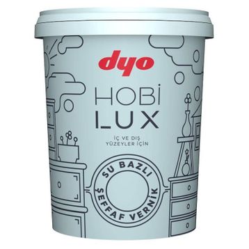 Dyo Hobilüx 0.9 lt Parlak Vernik