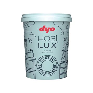 Dyo Hobilüx 0.9 lt Parlak Vernik