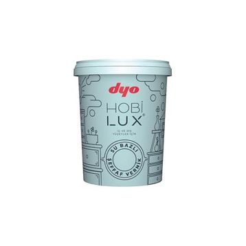 Dyo Hobilüx İpek Mat 09 lt Vernik