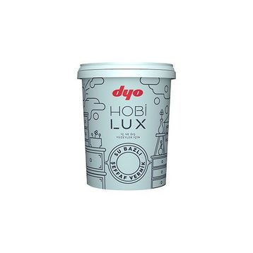 Dyo Hobilüx İpek Mat 09 lt Vernik