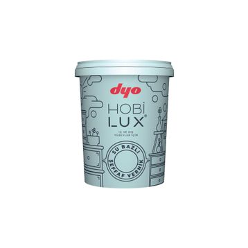 Dyo Hobilüx İpek Mat 09 lt Vernik