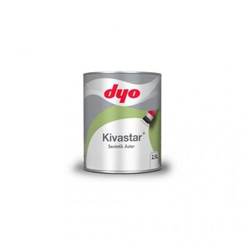 Dyo Kivastar 2.5 lt Yağlı Boya Astarı