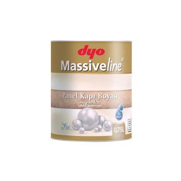 Dyo Massiveline Panel İnci Parıltısı 2,5 lt Kapı Boyası