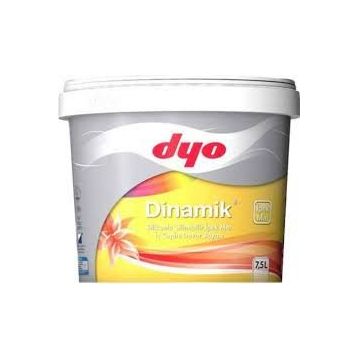 Dyo Nanoipekmat Meltem 7.5 lt İç Cephe Duvar Boyası