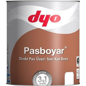 Dyo Pasboyar 0.75 lt Koyu Kahve Pasboyası