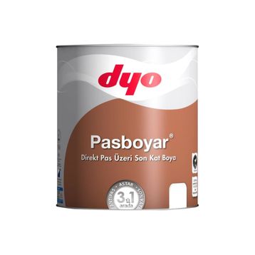 Dyo Pasboyar 0.75 lt Koyu Kahve Pasboyası