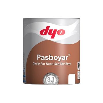 Dyo Pasboyar 0.75 lt Koyu Kahve Pasboyası