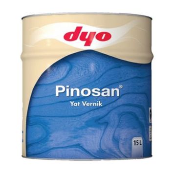 Dyo Pinosan 15 lt Yat Vernik