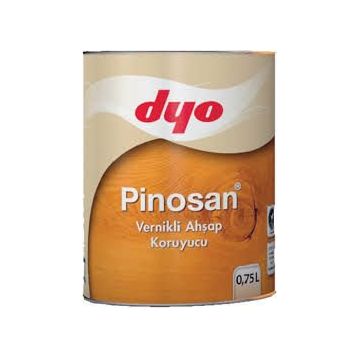 Dyo Pinosan 2.5 lt Vernikli Ahşap Koruyucu