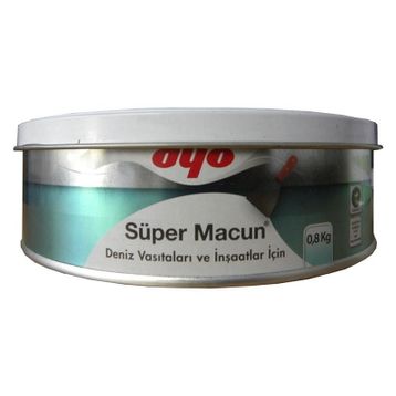 Dyo Süper Macun 0.8 kg Sentetik Macun