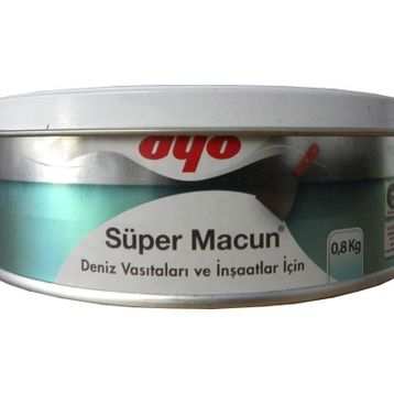 Dyo Süper Macun 0.8 kg Sentetik Macun