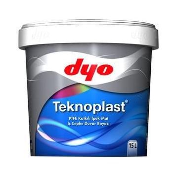 Dyo Teknoplast 2.5 lt Asil Lila Teflonlu İç Cephe Boyası