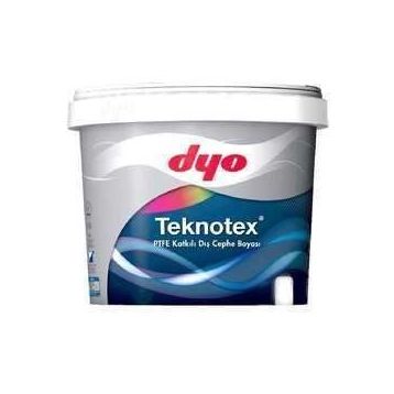 Dyo Teknotex 1221 Çöl Beji 7.5 lt Dış Cephe Boyası