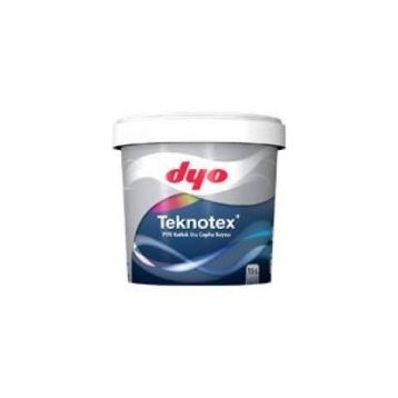 Dyo Teknotex 15 L Teflonlu Dış Cephe Boyası