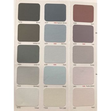 Dyo Teknotex 7.5 lt 1451 Ayça Dış Cephe Boyası