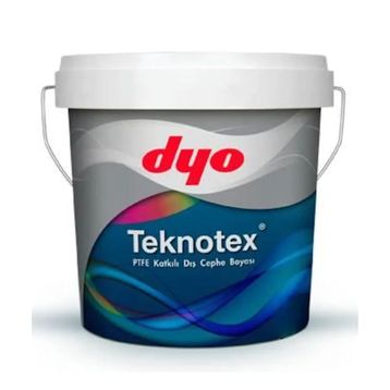 Dyo Teknotex Teflonlu 2.5 lt 7770 Boran Dış Cephe Boyası