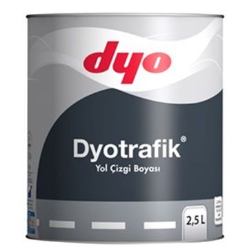 Dyo Trafik 15 litre Yol Çizgi Boyası