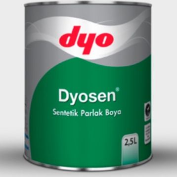 Dyo Violet 0,75 lt Sentetik Yağlı Boya