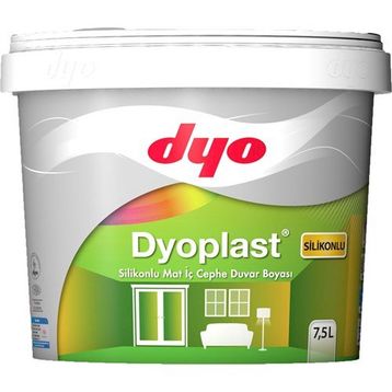 Dyoplast 2914 Yeni Fildişi 7.5 lt Plastik Duvar Boyası