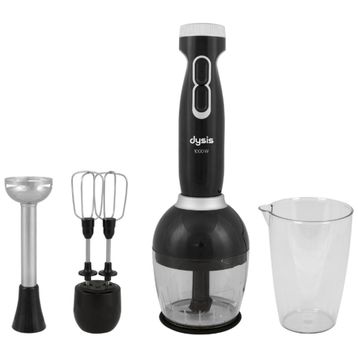 Dysis DK4703 Siyah Silver Blender Seti