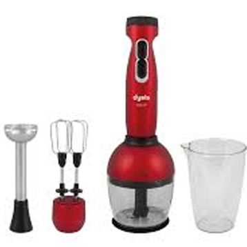 Dysis DK4705 Kırmızı Blender Seti
