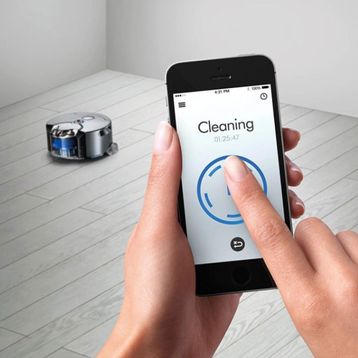 Dyson 360 Eye Robot Süpürge