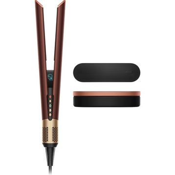 Dyson Airstrait Plum Copper Saç Düzleştirici