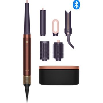 Dyson Airwrap Co-anda2x Plum Copper Saç Şekillendirme ve Kurutma Seti
