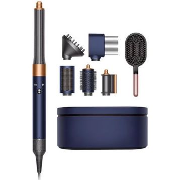 Dyson Airwrap Complete Long Diffuse Prusya Mavisi Parlak Bakır Saç Şekillendirme Seti