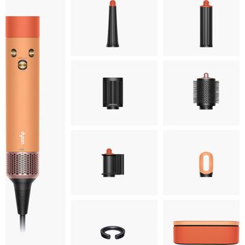 Dyson Airwrap I.d.™ Ceramic Apricot Saç Şekillendirme ve Kurutma Seti