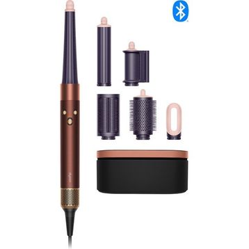 Dyson Airwrap i.d. Plum Copper Saç Şekillendirme ve Kurutma Seti