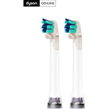 Dyson CameraJet Beyaz 2'li Çift Etkili Diş Fırçası Başlığı