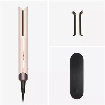 Dyson Corrale CoolShine Ceramic Pink Isı Kontrollü Saç Düzleştirici