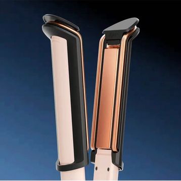 Dyson Corrale CoolShine Ceramic Pink Isı Kontrollü Saç Düzleştirici