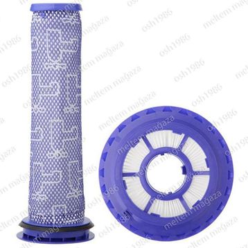 Dyson DC 66 Süpürge Ön ve Hepa Filtresi