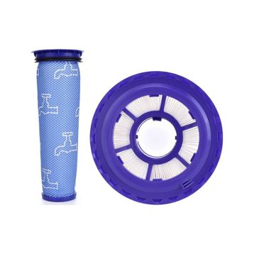 Dyson DC 66 Süpürge Ön ve Hepa Filtresi