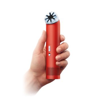 Dyson Hushjet Mini Cool Carnelian/Sky Fan