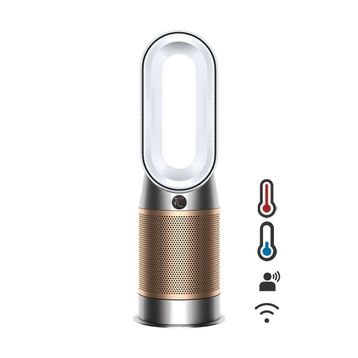 Dyson Purifier Beyaz Altın Hot+Cool HP2 De-NOx Hava Temizleyici