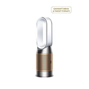 Dyson Purifier Beyaz Altın Hot+Cool HP2 De-NOx Hava Temizleyici
